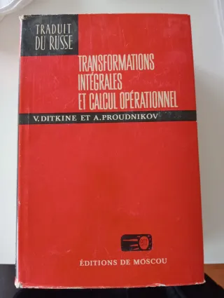 Transformarions Intégrales et Calcul Opérationnel
