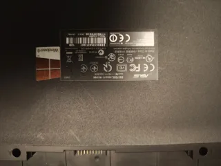 Portátil Asus X-Series Intel Core i5