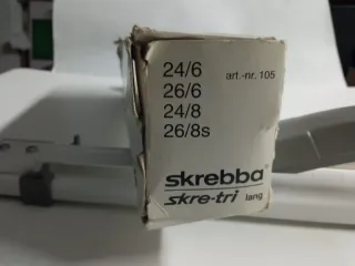 Grapadora Skrebba Skre Lang 25 cm