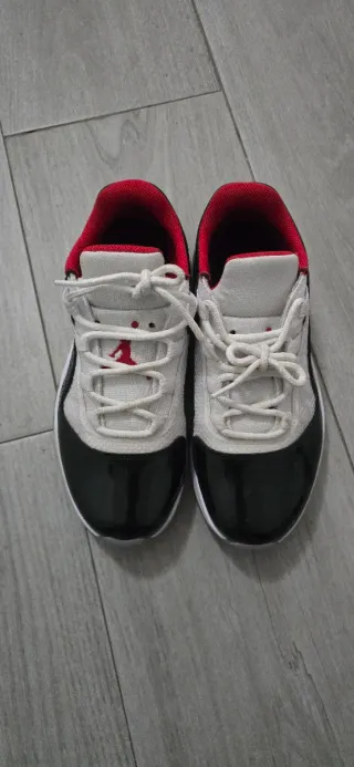 Nike Air Jordan 11 Cmft Low Negro