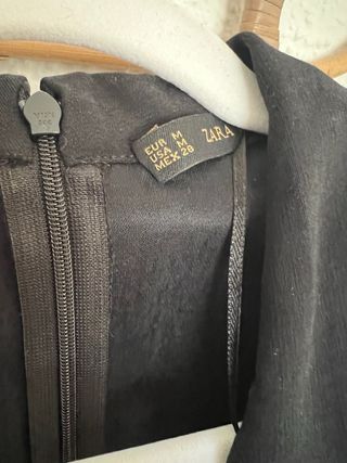 Mono Zara negro