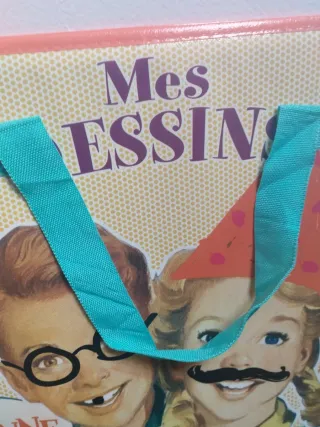 Funda Carpeta Mes Dessins