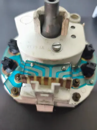 Cuentakilómetros Vespa PK