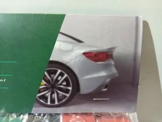 Set Pulido Coche 31 Piezas PARKSIDE