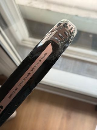 Pala de pádel StarVie Kenta Pro 2025