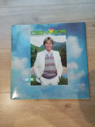 Lote Vinilos John Denver