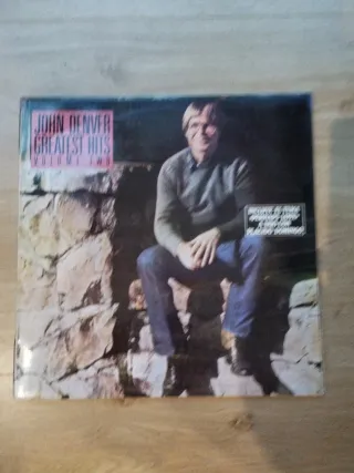 Lote Vinilos John Denver
