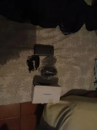 Teléfono Alcatel 3082 4G Negro