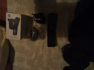 Teléfono Alcatel 3082 4G Negro