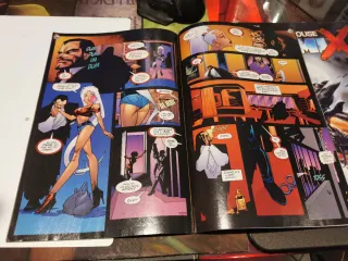 Revista Penthouse Comix