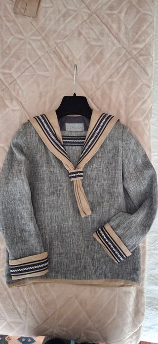 Traje comunión niño 8 años Alfa 3