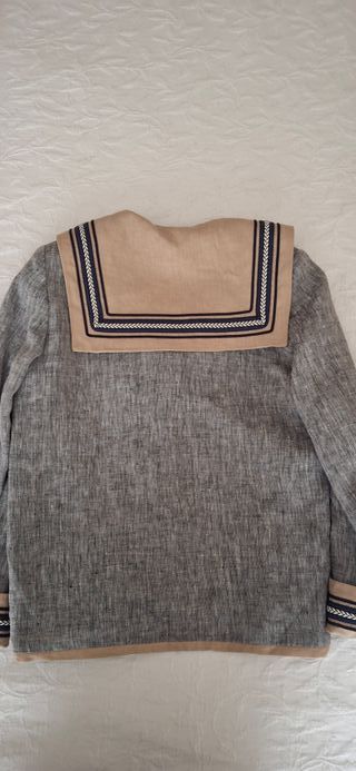 Traje comunión niño 8 años Alfa 3