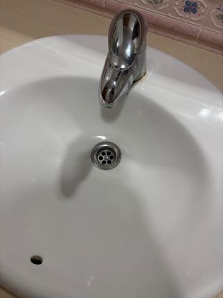 Urge venta Mueble de baño beige y azul