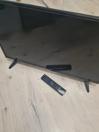 Televisor Thomson Negro