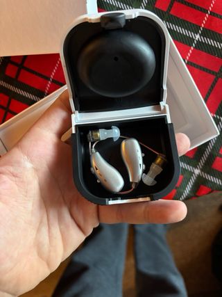 Amplificador de Sonido POLALAND Azul