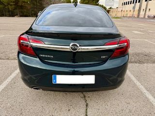 Opel Insignia 2016 Excellence 170cv