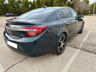 Opel Insignia 2016 Excellence 170cv