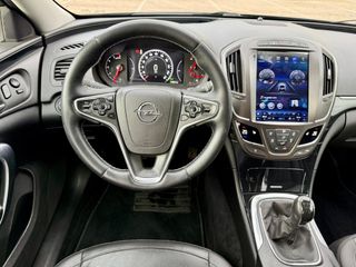 Opel Insignia 2016 Excellence 170cv