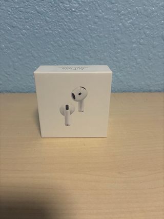 AirPods 4 Bianchi
