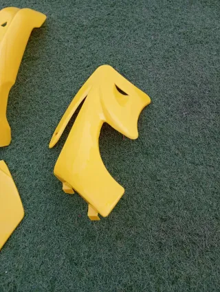 Carcasas Minimoto 49cc.