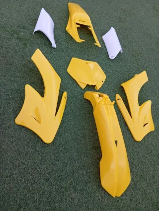 Carcasas Minimoto 49cc.