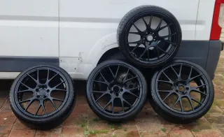 Llantas Audi o golf R19