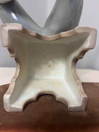 Pareja Quijote y Sancho Panza Lladro