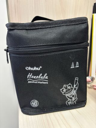 Marcadores Ohuhu Honolulu 48 colores