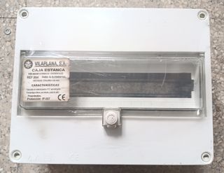 Caja estanca 16 elementos Vilaplana