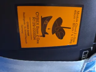 Silla Coche Bebé Cybex Cloud Z I-Size