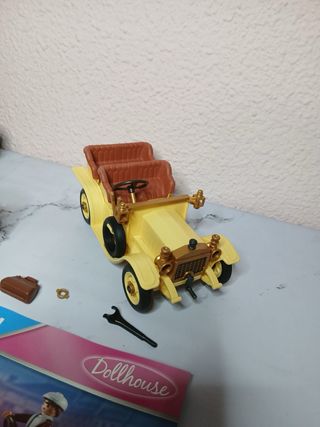 Lote Playmobil Victoriano