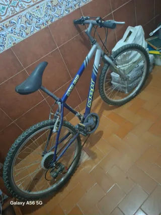 Bicicleta MGH MTB 600