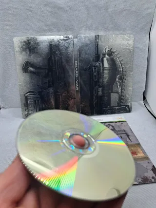 Gears of War 2 Edición Coleccionista Xbox 360