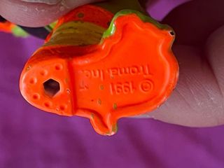 TOXIE Toxic Crusaders Figura