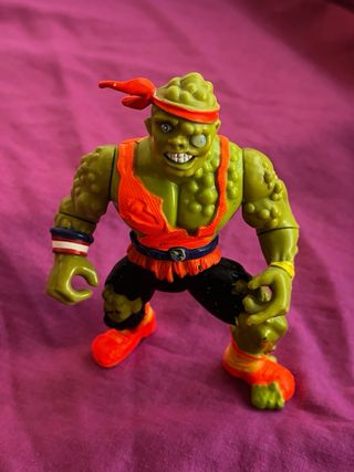 TOXIE Toxic Crusaders Figura