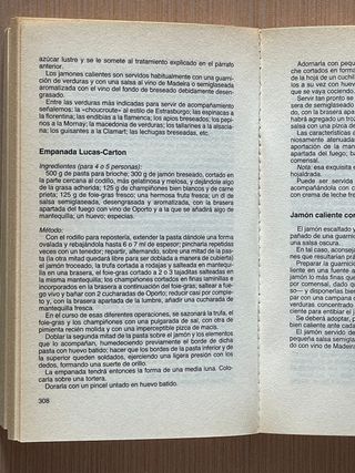 La cocina del mercado en homenaje a Alfred Guérot