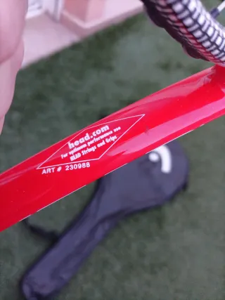 Raqueta Frontenis Head Titanium