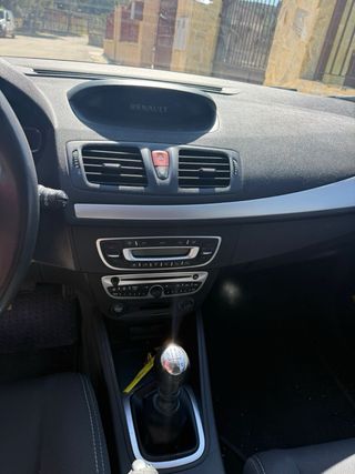 Renault Megane dynamique!!