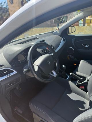 Renault Megane dynamique!!