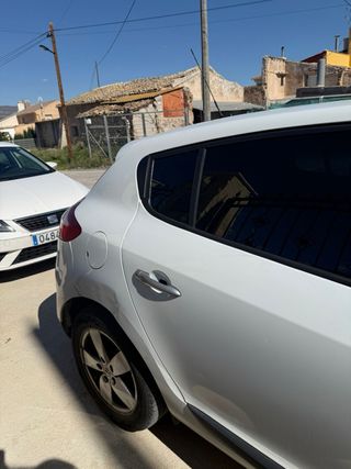 Renault Megane dynamique!!