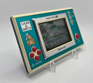 Nintendo Game & Watch Donkey Kong Jr
