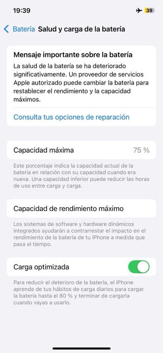 iPhone 12 Pro Plata