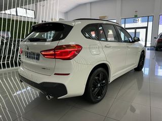 BMW X1 sDrive18d