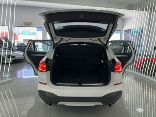 BMW X1 sDrive18d