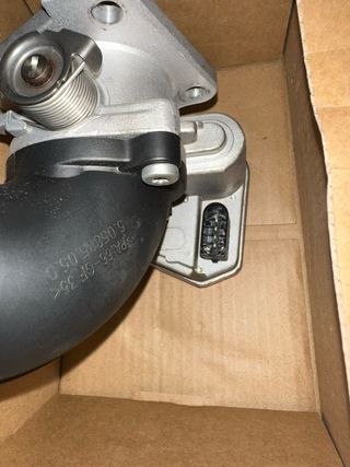 Cuerpo de mariposa peugot boxer LORO 121-02-00