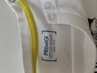 Maglietta bimbo Primigi 3 anni orso