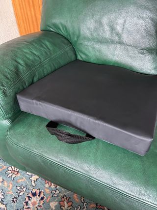 Asiento antiescaras viscoelasticoApex 43x43 Sedens