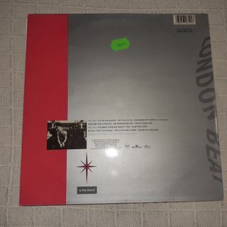 Vinilo LP Londonbeat - In The Blood