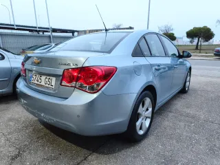 Chevrolet Cruze 2010