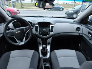 Chevrolet Cruze 2010